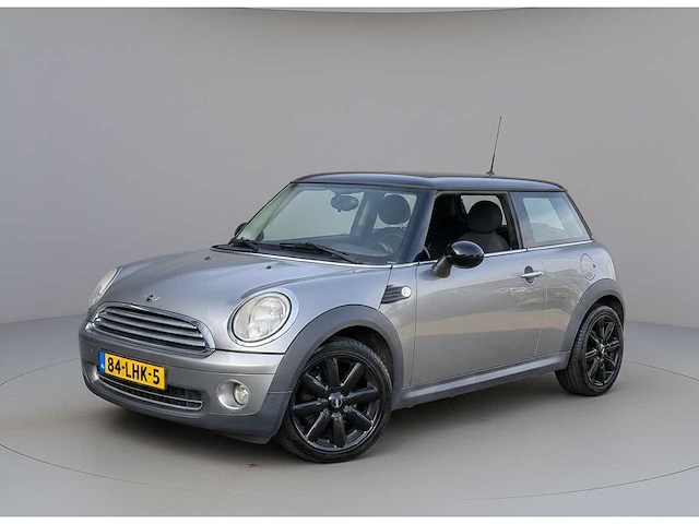 Mini 3-deurs 1.6 cooper business line | 84-lhk-5 i - afbeelding 16 van  22