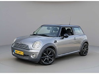 Mini 3-deurs 1.6 cooper business line | 84-lhk-5 i - afbeelding 16 van  22