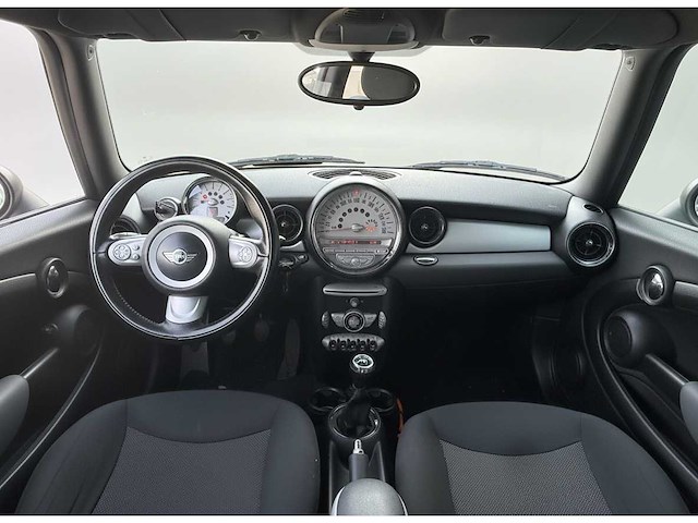 Mini 3-deurs 1.6 cooper business line | 84-lhk-5 i - afbeelding 20 van  22