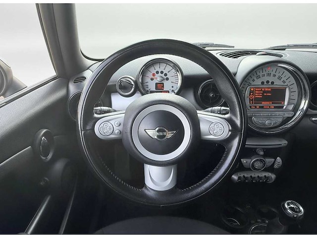 Mini 3-deurs 1.6 cooper business line | 84-lhk-5 i - afbeelding 3 van  22