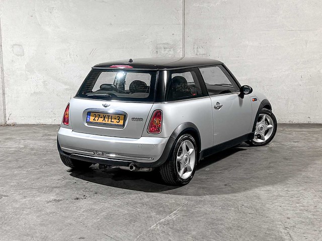 Mini 3-deurs 1.6 cooper chili 116pk 2004, 27-xtl-3 - afbeelding 2 van  42