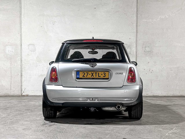 Mini 3-deurs 1.6 cooper chili 116pk 2004, 27-xtl-3 - afbeelding 3 van  42