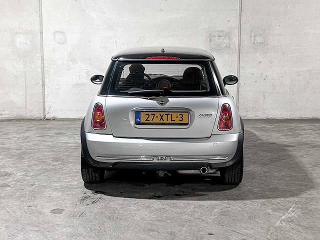 Mini 3-deurs 1.6 cooper chili 116pk 2004, 27-xtl-3 - afbeelding 4 van  42