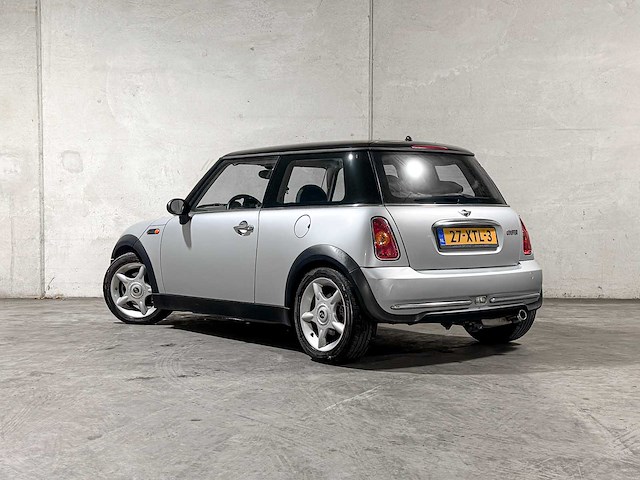 Mini 3-deurs 1.6 cooper chili 116pk 2004, 27-xtl-3 - afbeelding 5 van  42