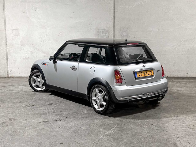 Mini 3-deurs 1.6 cooper chili 116pk 2004, 27-xtl-3 - afbeelding 6 van  42