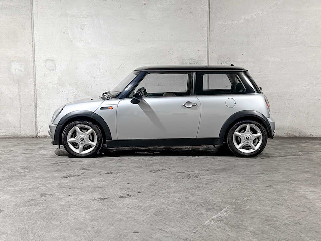 Mini 3-deurs 1.6 cooper chili 116pk 2004, 27-xtl-3 - afbeelding 7 van  42