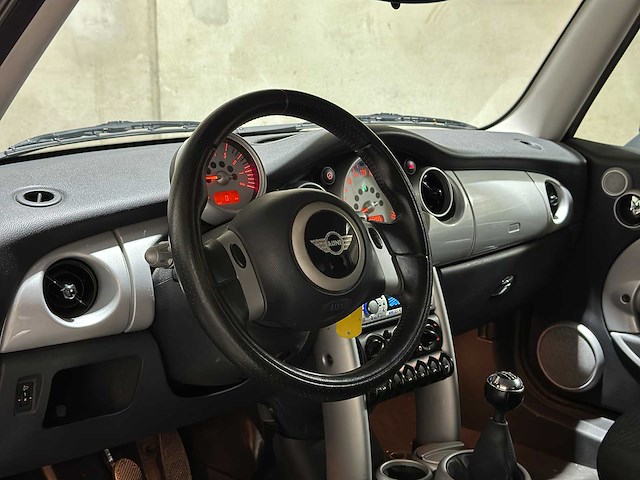 Mini 3-deurs 1.6 cooper chili 116pk 2004, 27-xtl-3 - afbeelding 8 van  42