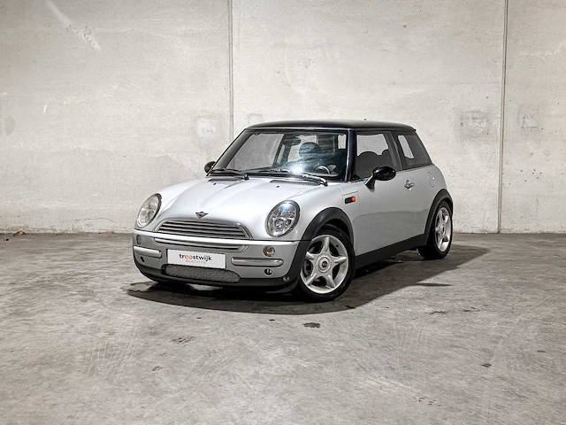 Mini 3-deurs 1.6 cooper chili 116pk 2004, 27-xtl-3 - afbeelding 1 van  42