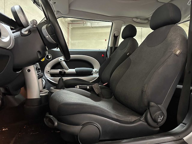 Mini 3-deurs 1.6 cooper chili 116pk 2004, 27-xtl-3 - afbeelding 19 van  42