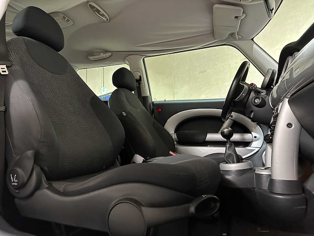 Mini 3-deurs 1.6 cooper chili 116pk 2004, 27-xtl-3 - afbeelding 21 van  42