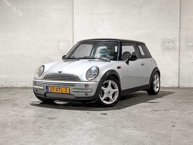 Mini 3-deurs 1.6 cooper chili 116pk 2004, 27-xtl-3 - afbeelding 12 van  42