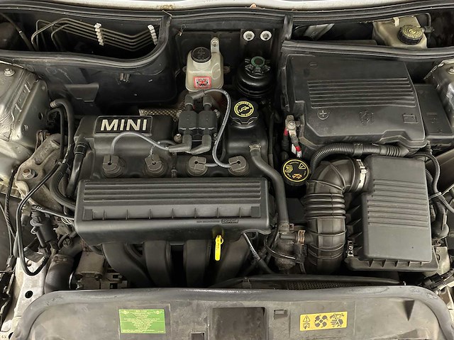 Mini 3-deurs 1.6 cooper chili 116pk 2004, 27-xtl-3 - afbeelding 40 van  42