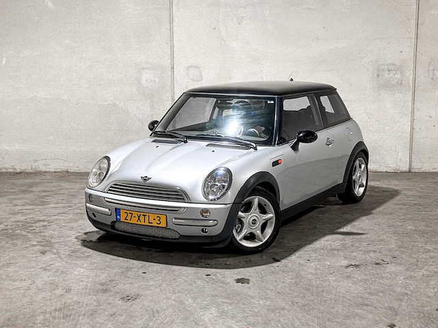 Mini 3-deurs 1.6 cooper chili 116pk 2004, 27-xtl-3 - afbeelding 23 van  42
