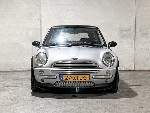 Mini 3-deurs 1.6 cooper chili 116pk 2004, 27-xtl-3 - afbeelding 31 van  42