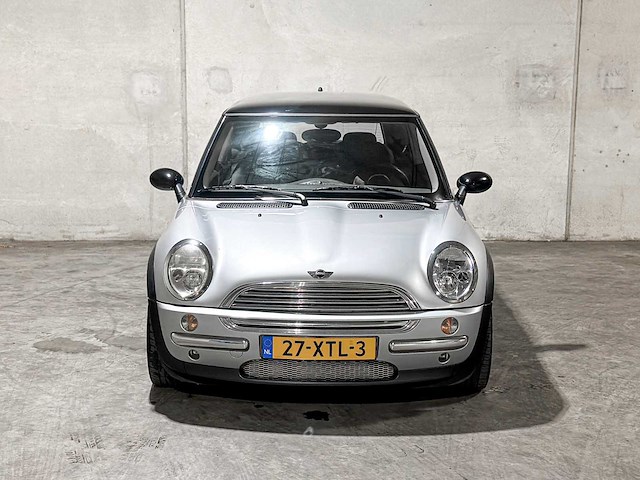 Mini 3-deurs 1.6 cooper chili 116pk 2004, 27-xtl-3 - afbeelding 34 van  42