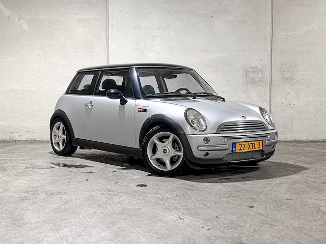 Mini 3-deurs 1.6 cooper chili 116pk 2004, 27-xtl-3 - afbeelding 35 van  42