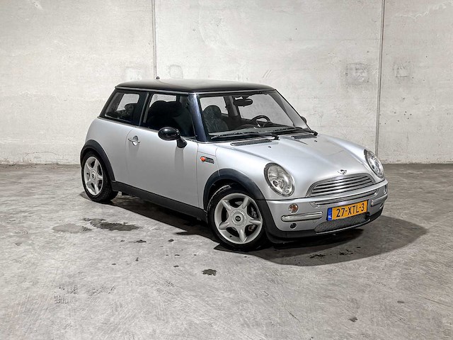 Mini 3-deurs 1.6 cooper chili 116pk 2004, 27-xtl-3 - afbeelding 36 van  42