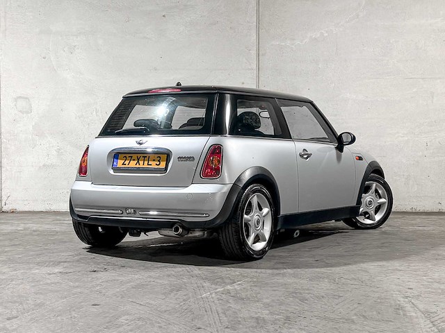 Mini 3-deurs 1.6 cooper chili 116pk 2004, 27-xtl-3 - afbeelding 38 van  42