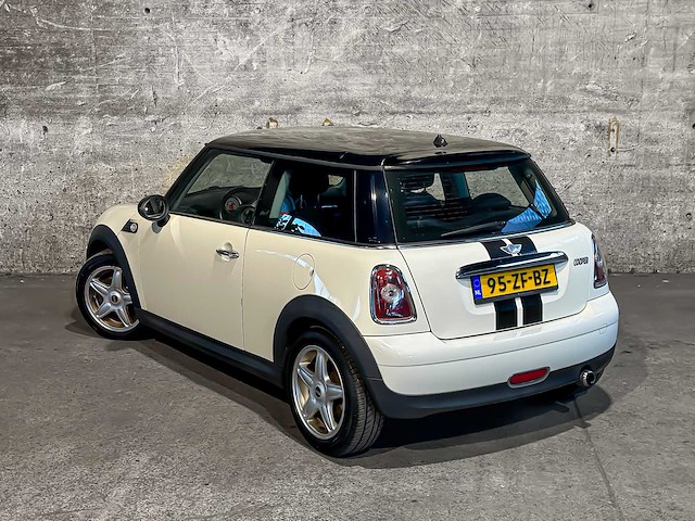 Mini 3-deurs 1.6 cooper chili 120pk 2008 (origineel-nl), 95-zf-bz - afbeelding 28 van  44
