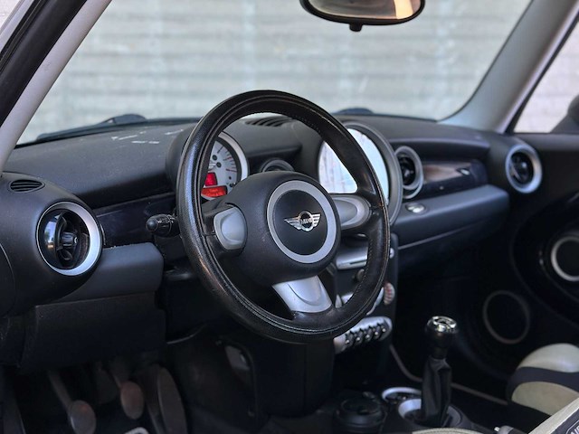 Mini 3-deurs 1.6 cooper chili 120pk 2008 (origineel-nl), 95-zf-bz - afbeelding 30 van  44