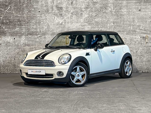 Mini 3-deurs 1.6 cooper chili 120pk 2008 (origineel-nl), 95-zf-bz - afbeelding 21 van  44