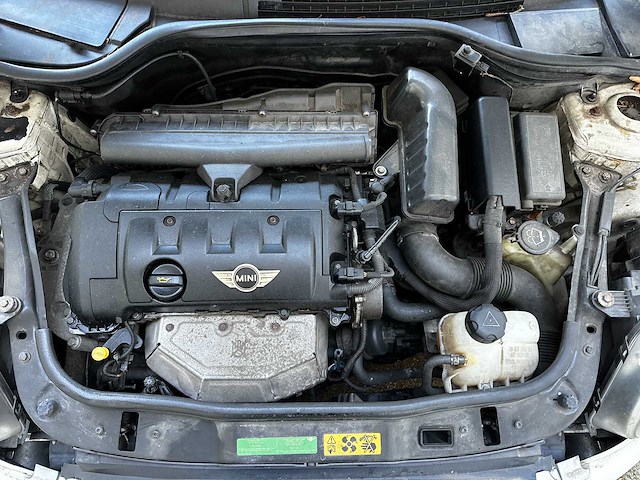 Mini 3-deurs 1.6 cooper chili 120pk 2008 (origineel-nl), 95-zf-bz - afbeelding 5 van  44