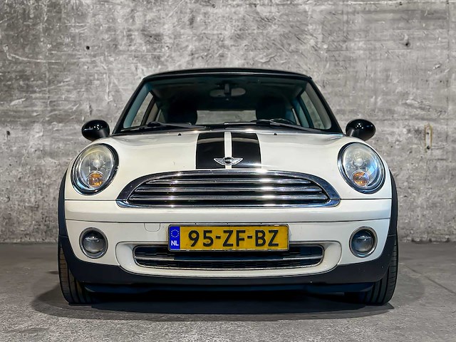 Mini 3-deurs 1.6 cooper chili 120pk 2008 (origineel-nl), 95-zf-bz - afbeelding 17 van  44