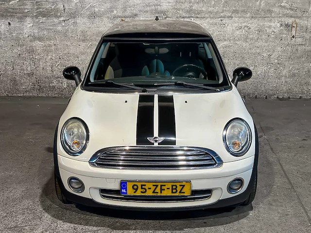 Mini 3-deurs 1.6 cooper chili 120pk 2008 (origineel-nl), 95-zf-bz - afbeelding 43 van  45