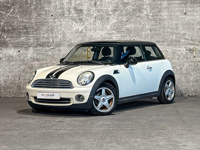 Mini 3-deurs 1.6 cooper chili 120pk 2008 (origineel-nl), 95-zf-bz - afbeelding 1 van  28