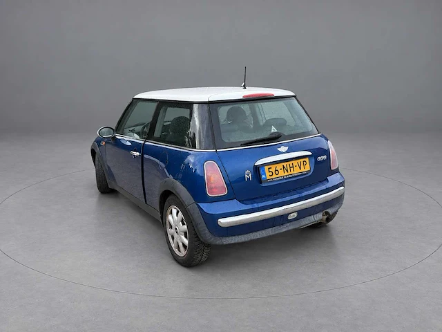 Mini 3-deurs 1.6 cooper pepper | 56-nh-vp i - afbeelding 8 van  14
