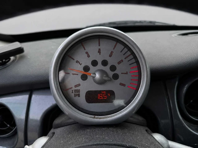 Mini 3-deurs 1.6 cooper pepper | 56-nh-vp i - afbeelding 13 van  14
