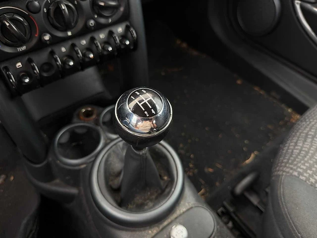 Mini 3-deurs 1.6 cooper pepper | 56-nh-vp i - afbeelding 2 van  14