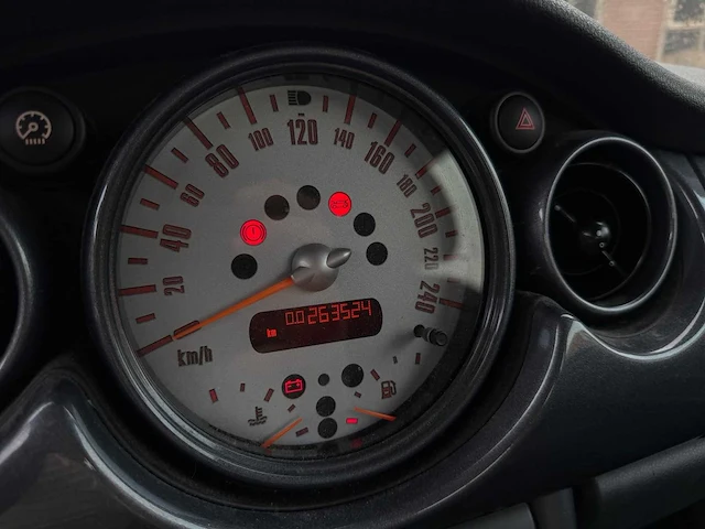 Mini 3-deurs 1.6 cooper pepper | 56-nh-vp i - afbeelding 3 van  14
