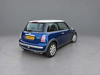 Mini 3-deurs 1.6 cooper pepper | 56-nh-vp i - afbeelding 4 van  14