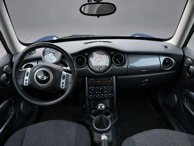Mini 3-deurs 1.6 cooper pepper | 56-nh-vp i - afbeelding 6 van  14