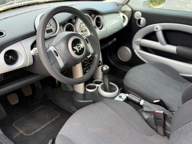 Mini 3-deurs 1.6 cooper pepper 70-lh-gn - afbeelding 6 van  13
