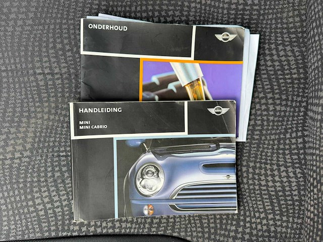 Mini 3-deurs 1.6 cooper pepper 70-lh-gn - afbeelding 13 van  13