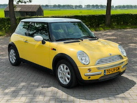 Mini 3-deurs 1.6 cooper pepper 70-lh-gn - afbeelding 2 van  13