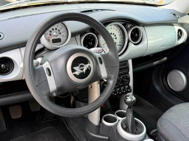 Mini 3-deurs 1.6 cooper pepper 70-lh-gn - afbeelding 3 van  13
