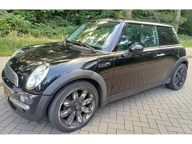 Mini 3-deurs 1.6 cooper pepper, tp-468-b - afbeelding 1 van  6