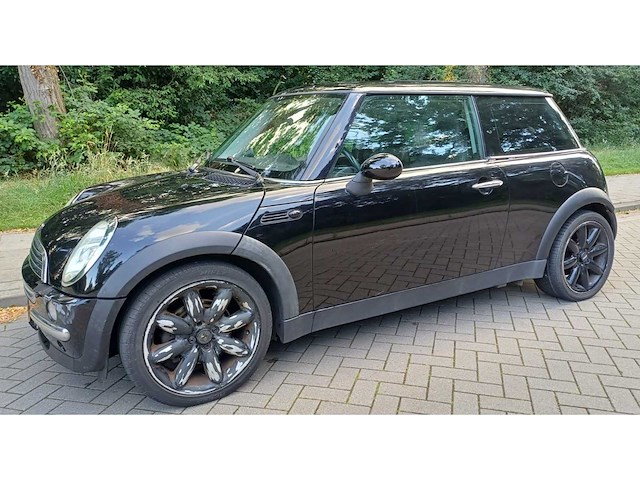 Mini 3-deurs 1.6 cooper pepper, tp-468-b - afbeelding 2 van  6