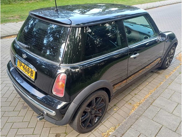 Mini 3-deurs 1.6 cooper pepper, tp-468-b - afbeelding 3 van  6