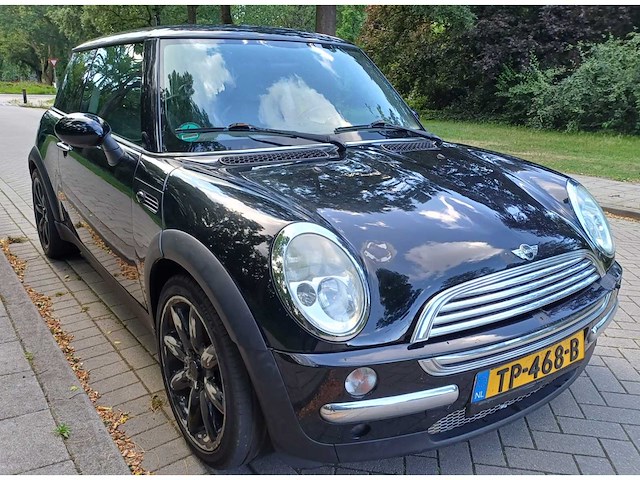 Mini 3-deurs 1.6 cooper pepper, tp-468-b - afbeelding 4 van  6