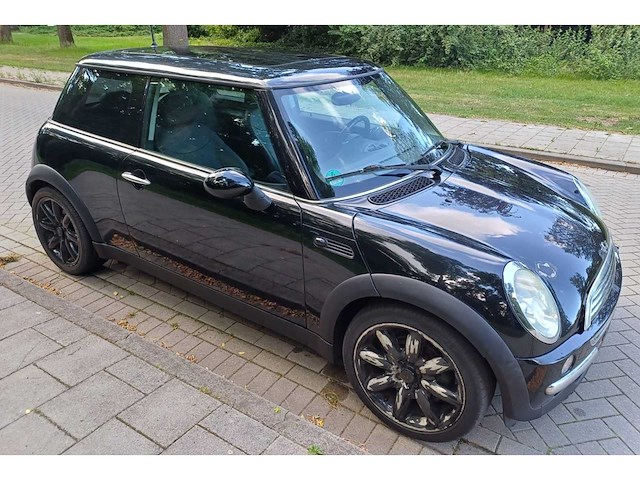 Mini 3-deurs 1.6 cooper pepper, tp-468-b - afbeelding 5 van  6