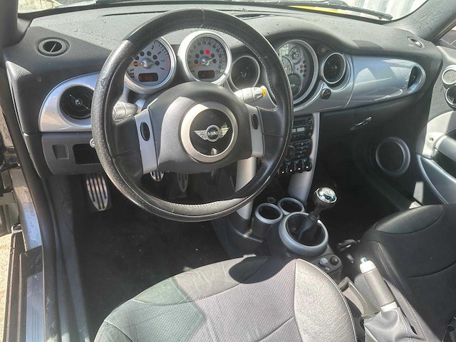 Mini 3-deurs 1.6 cooper s, 4-sjk-94 - afbeelding 10 van  12
