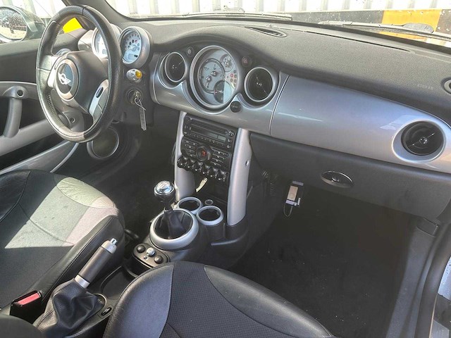 Mini 3-deurs 1.6 cooper s, 4-sjk-94 - afbeelding 11 van  12