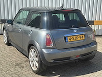 Mini 3-deurs 1.6 cooper s, 4-sjk-94 - afbeelding 8 van  14