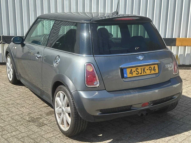 Mini 3-deurs 1.6 cooper s, 4-sjk-94 - afbeelding 8 van  14