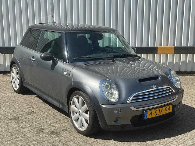 Mini 3-deurs 1.6 cooper s, 4-sjk-94 - afbeelding 9 van  14
