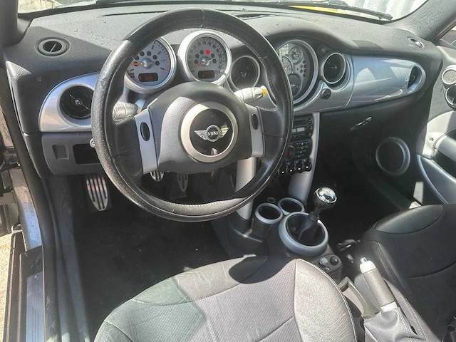Mini 3-deurs 1.6 cooper s, 4-sjk-94 - afbeelding 12 van  14